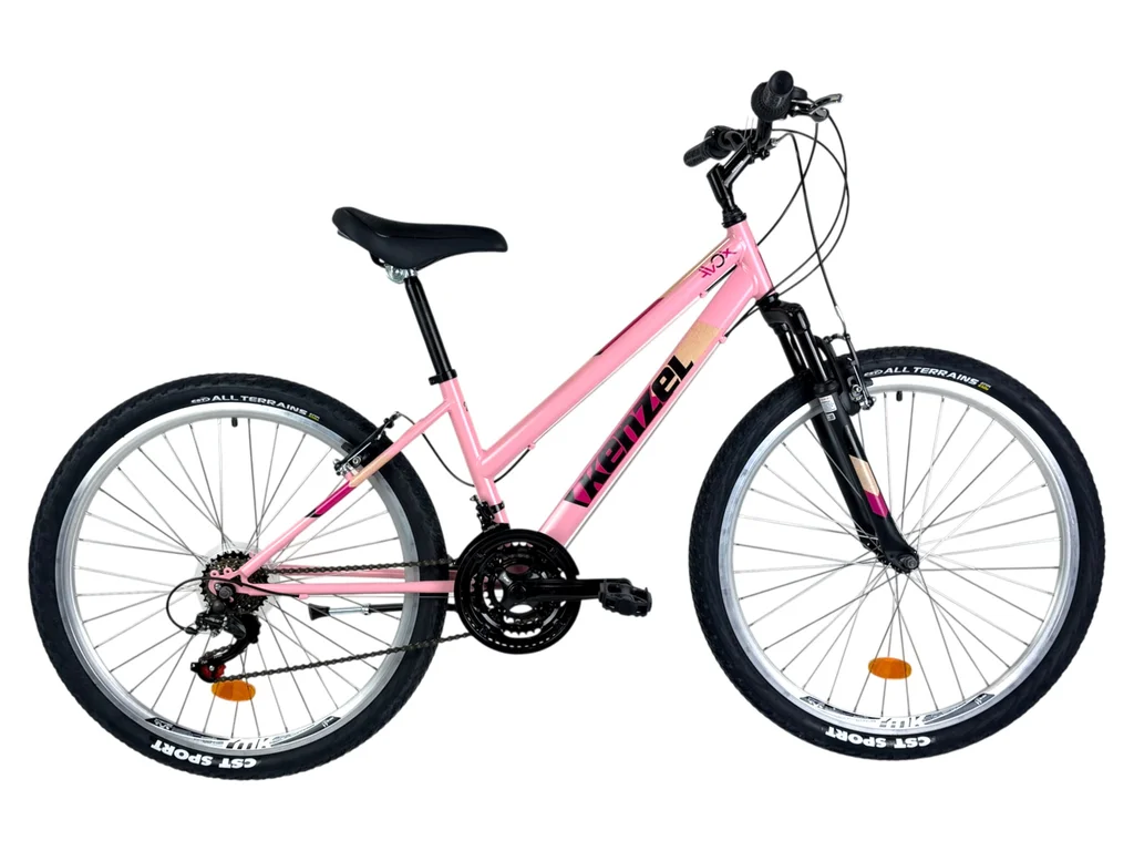 Bicykel Kenzel Avox SF woman 27,5", 26"
