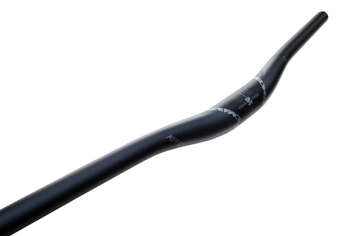 Riadítka Race Face AEffect 35 Rise 20, 760mm