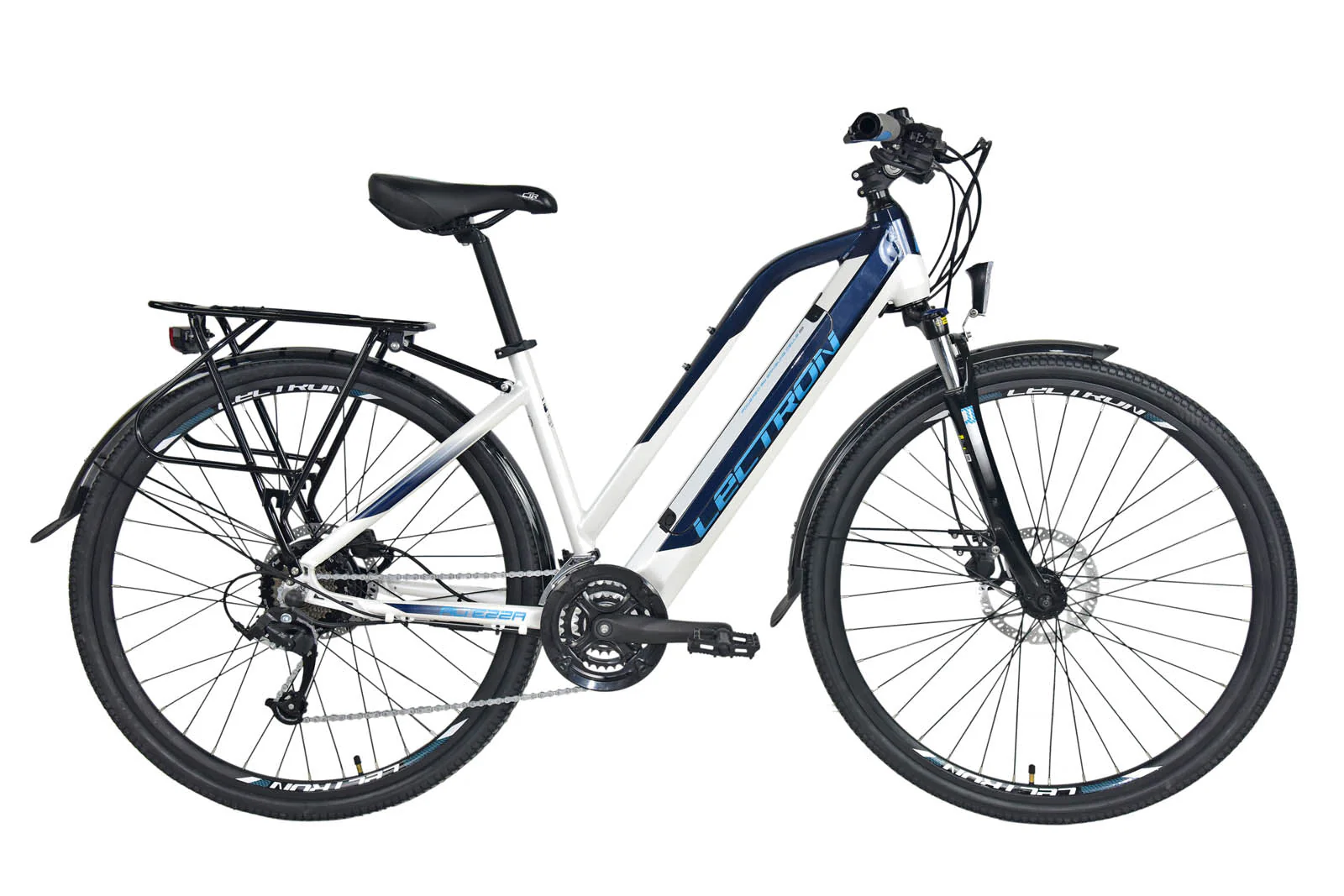 ELEKTROBICYKEL  Lectron ALTEZZA R, blue, 13Ah,