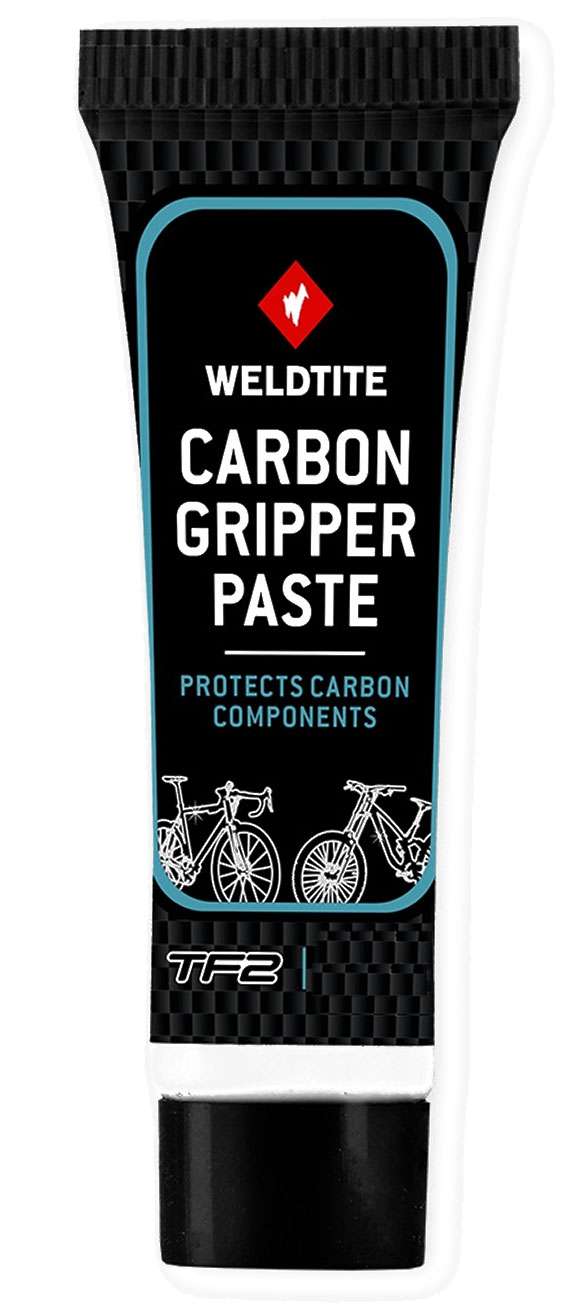 Montážna pasta Weldtite Carbon Gripper, 50g
