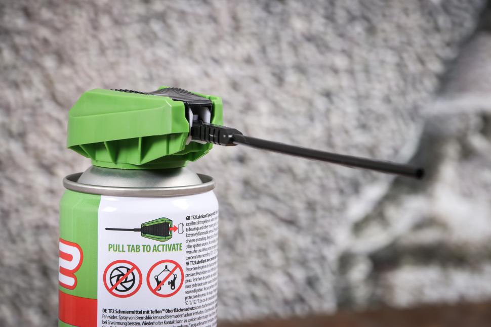 Olej Weldtite TF2 Smart Head Multi-Use, 400ml