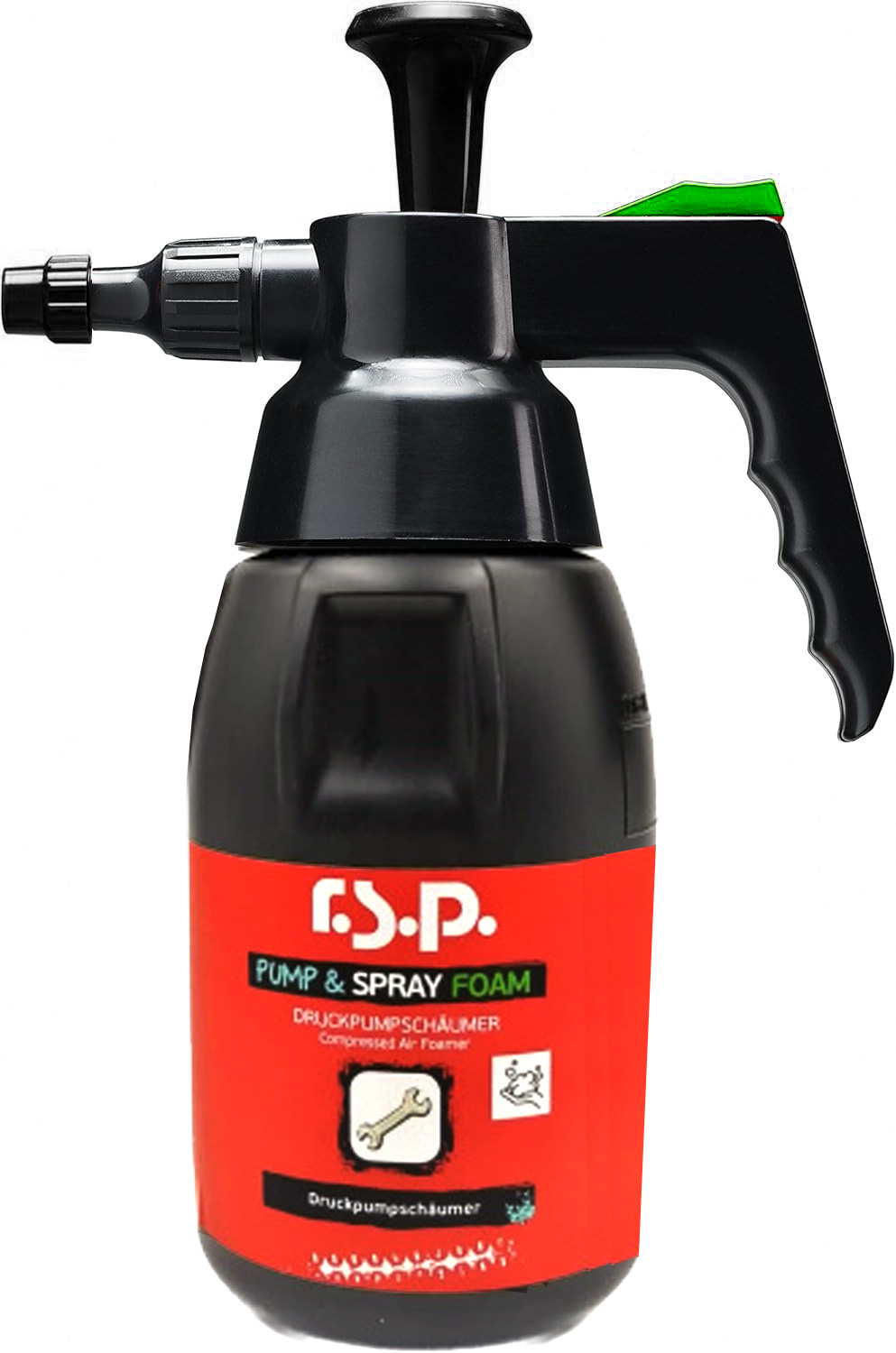 Tlakový napeňovač R.S.P. Pump & Foam