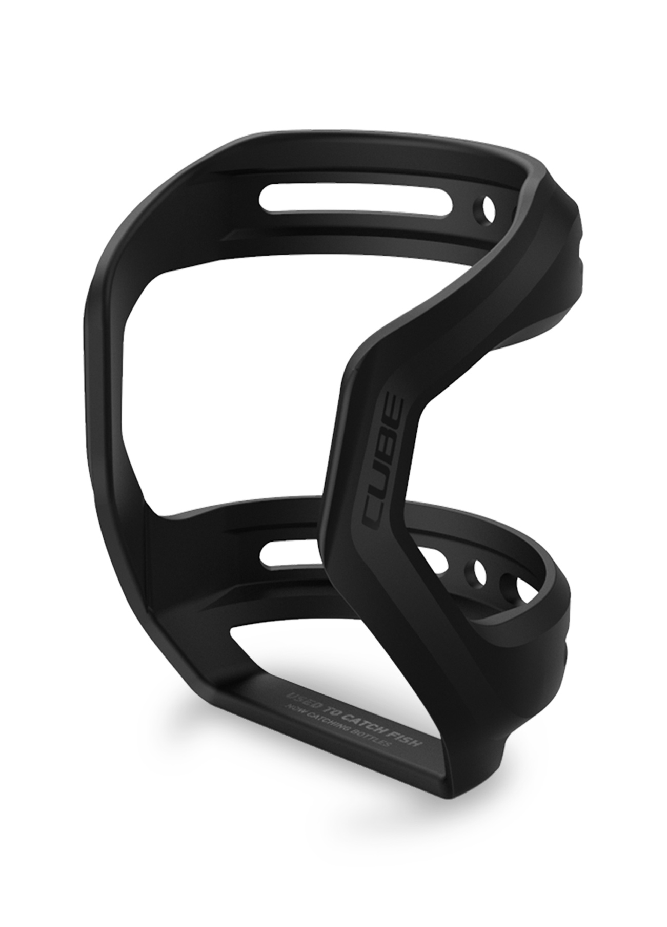 Košík na fľašu CUBE Flow 400