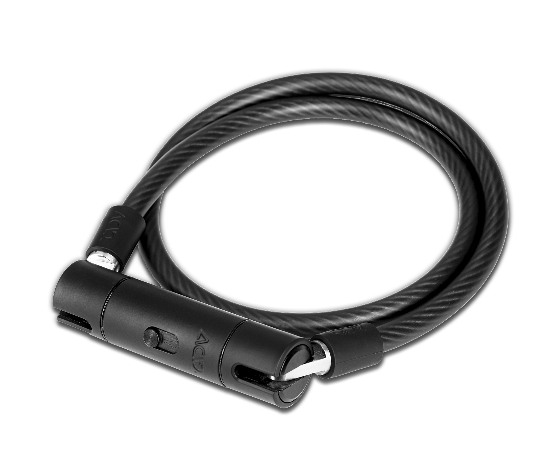 Zámok ACID Cable Lock CORVID K90