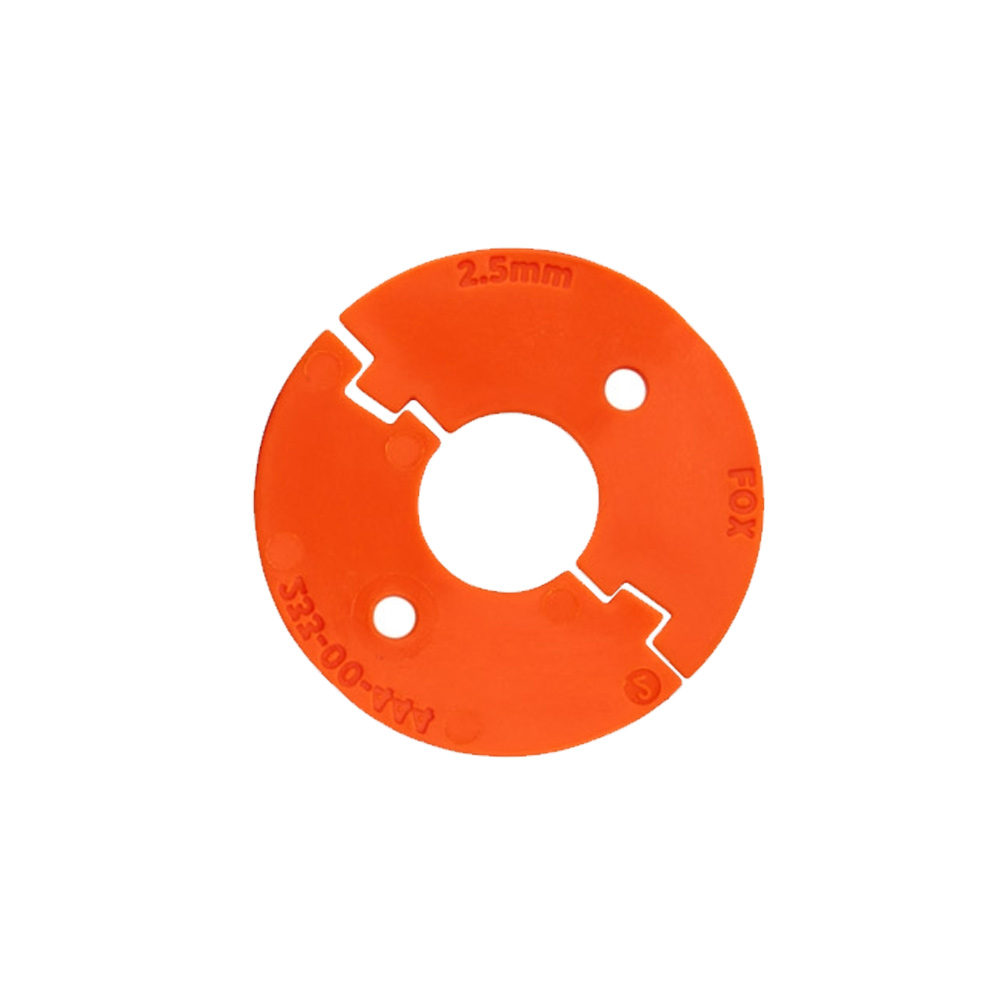 Travel Spacer pre tlmiče FOX Float X/MZ Bomber Air 2.5mm (2022+) & FOX Float X Live Valve Neo