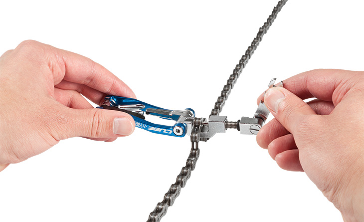 Multikľúč CUBE Cubetool Smart modrý