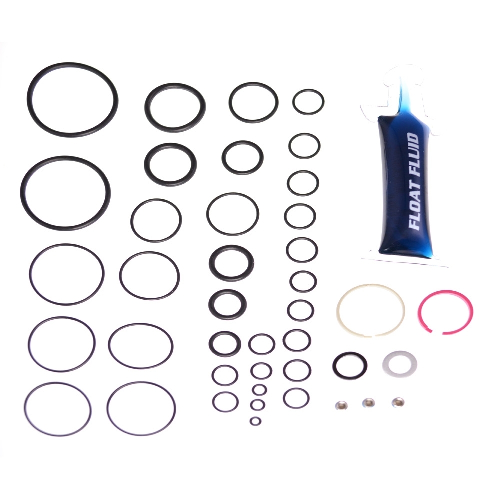 Sada tesnení FOX pre vidlice 32 Open Bath Cartridge