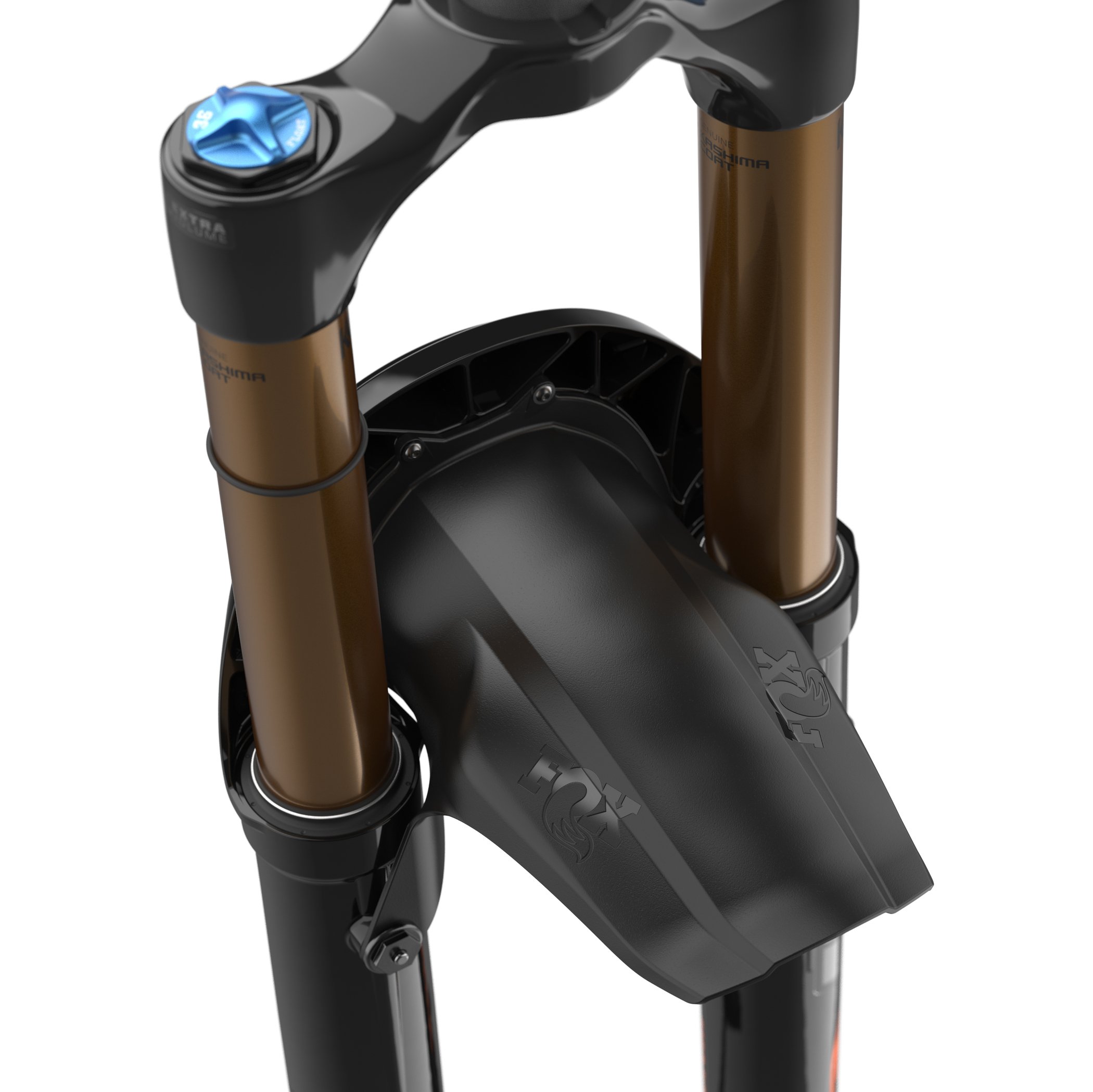 Predný blatník FOX  Short pre vidlice Float 36 & 38