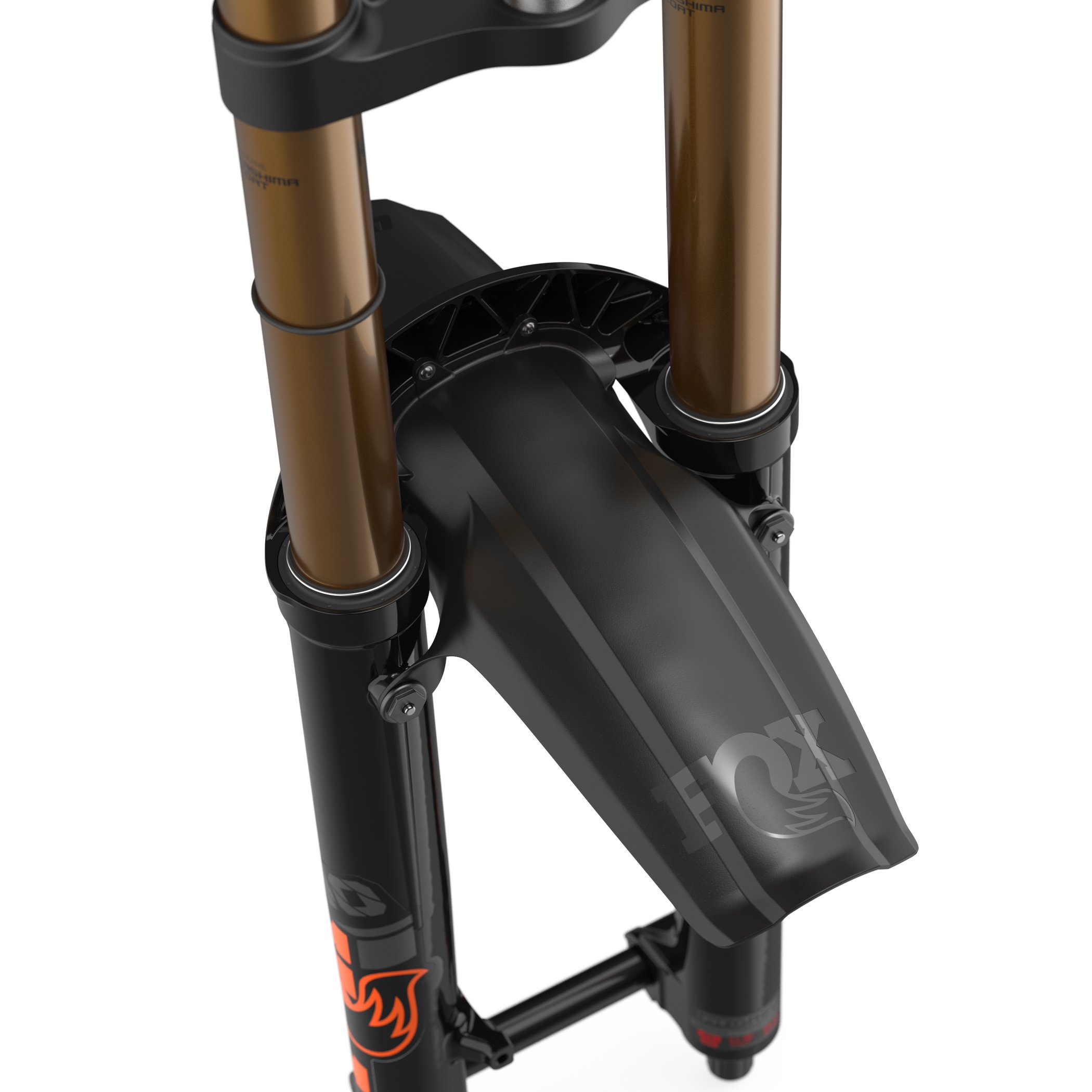 Predný blatník FOX Long pre vidlice Float 40 (2021-2026)