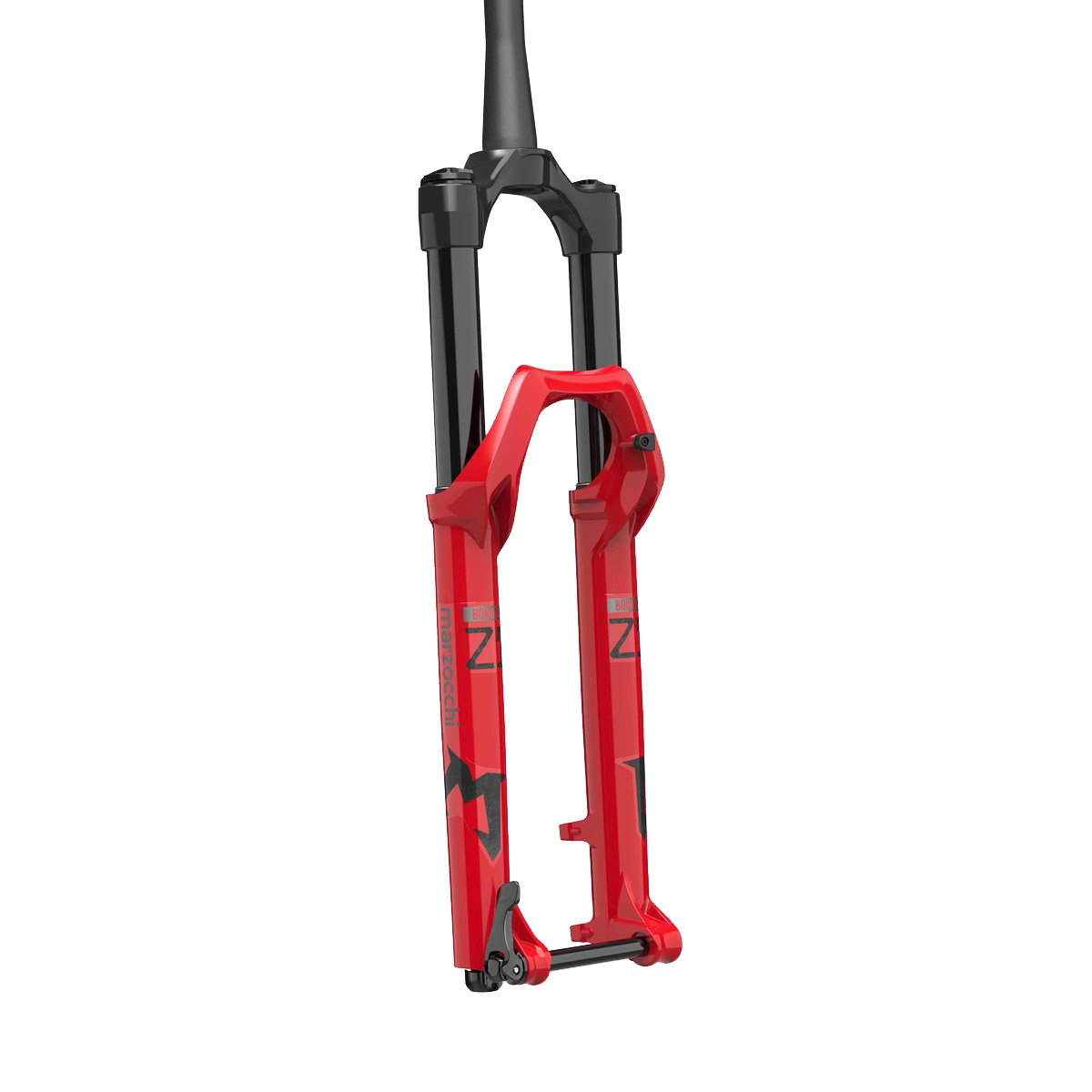 Nálepky pre vidlicu Marzocchi Bomber Z1 Red