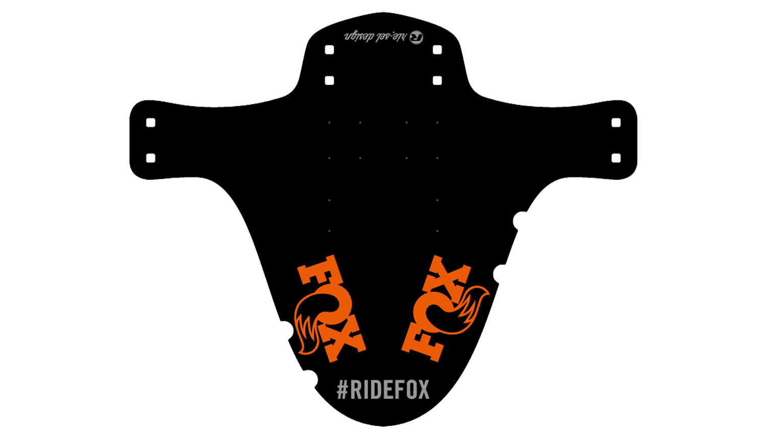 Predný blatník FOX Orange