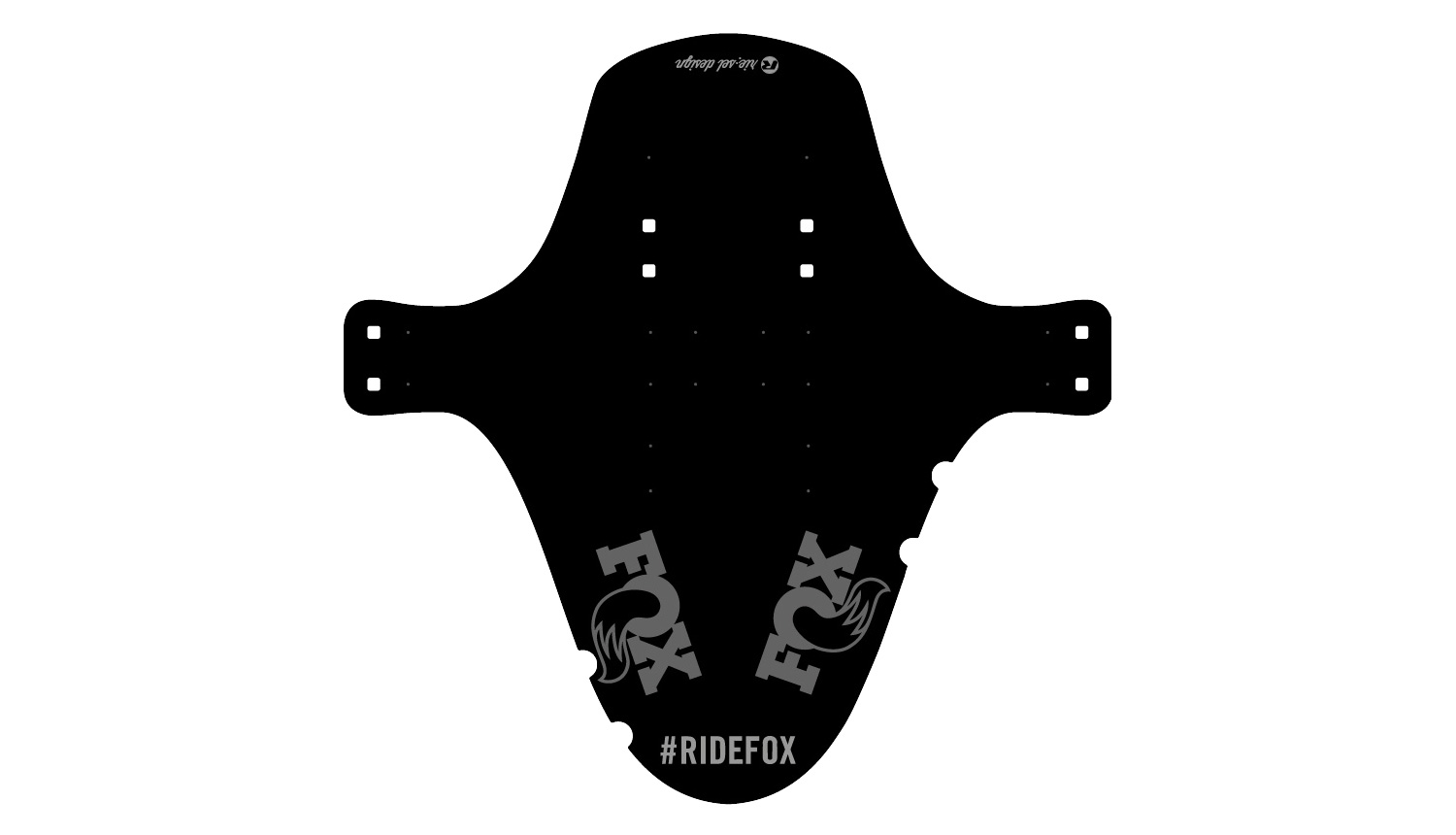 Predný blatník FOX Grey veľký