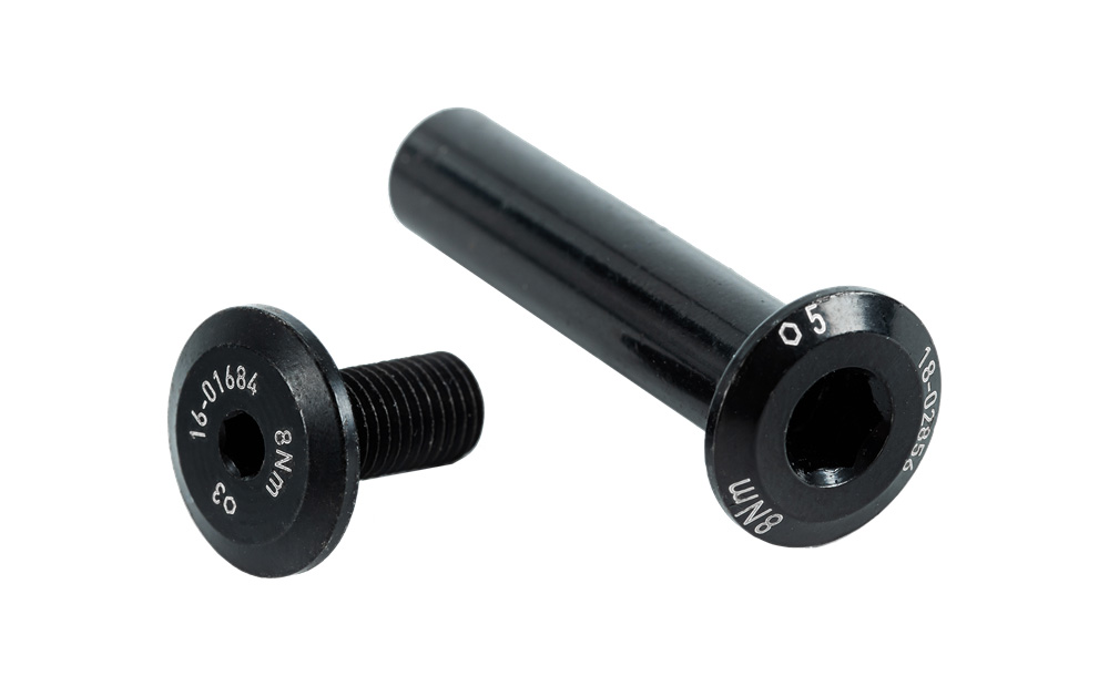 8529 CUBE Shock Mount Set pre Stereo Hybrid 120/140/160 (18-02849) – Obrázok 1