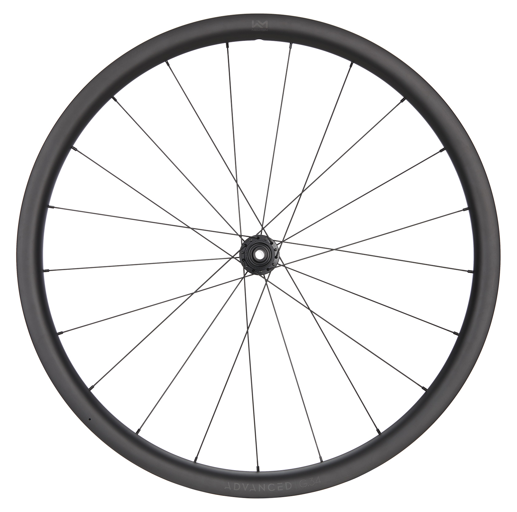 NEWMEN Advanced G.34 Fade-R, predné koleso