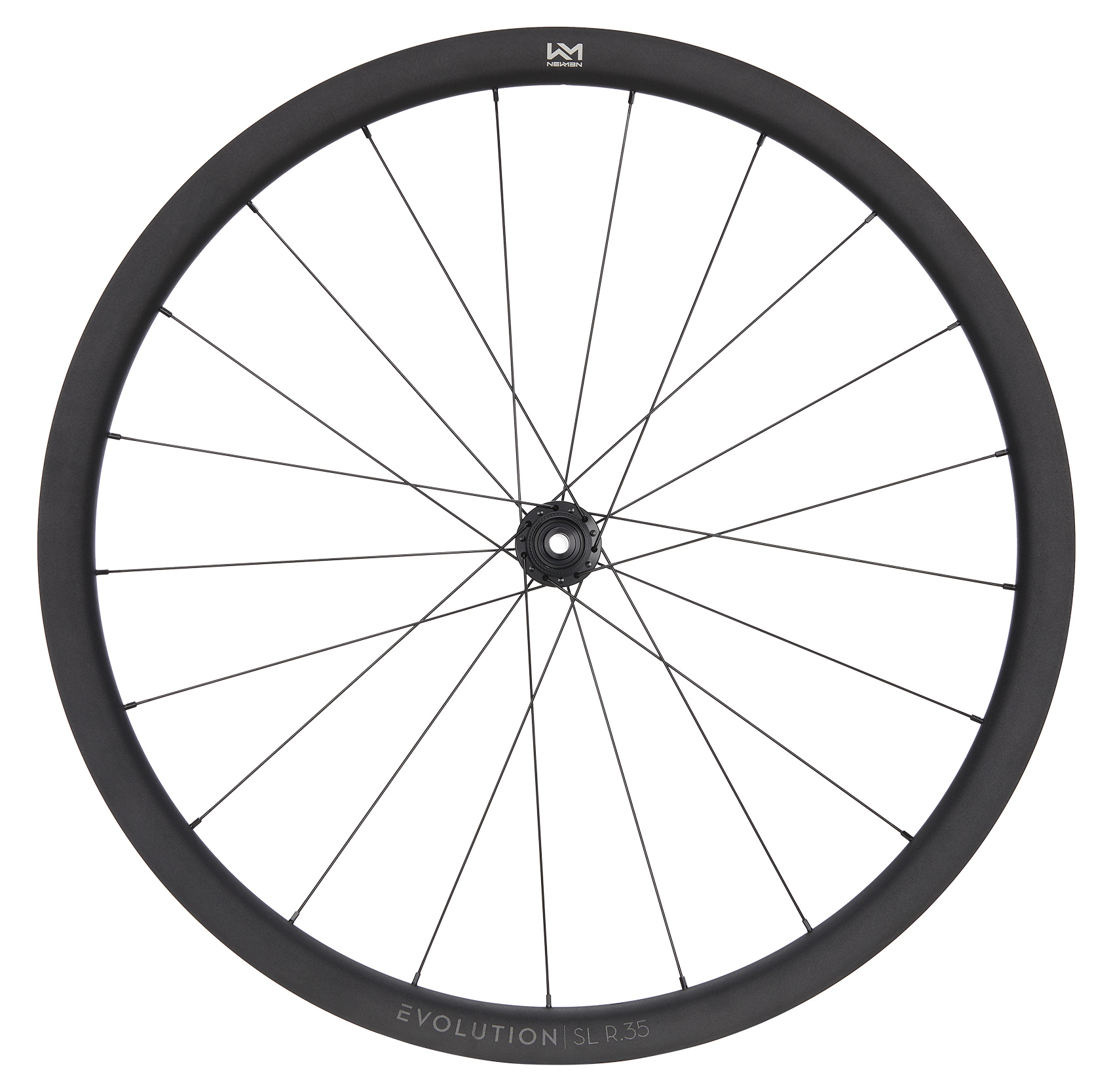 NEWMEN Evolution SL R.35, predné koleso