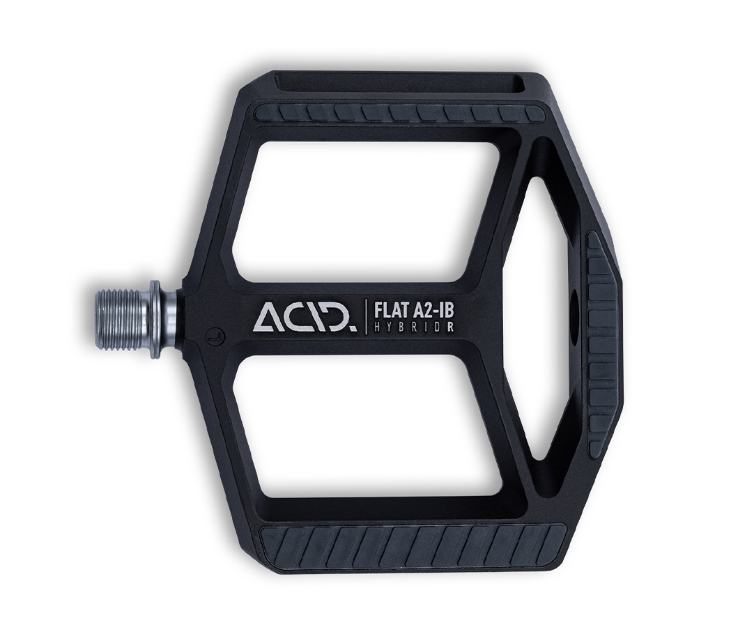 Pedále ACID Flat A2-IB Hybrid R