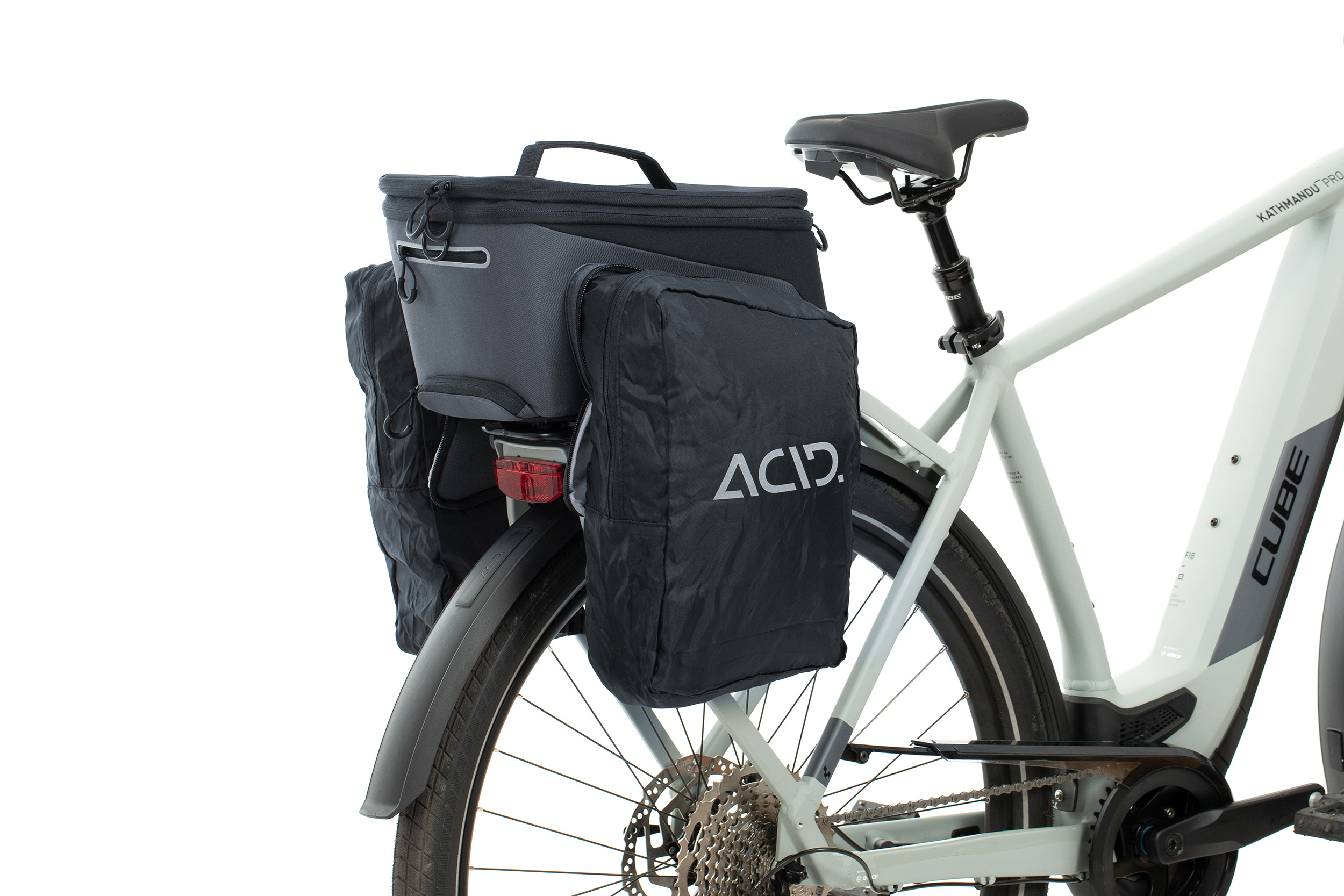 Nosičová taška ACID Trunk RILink 8+7L