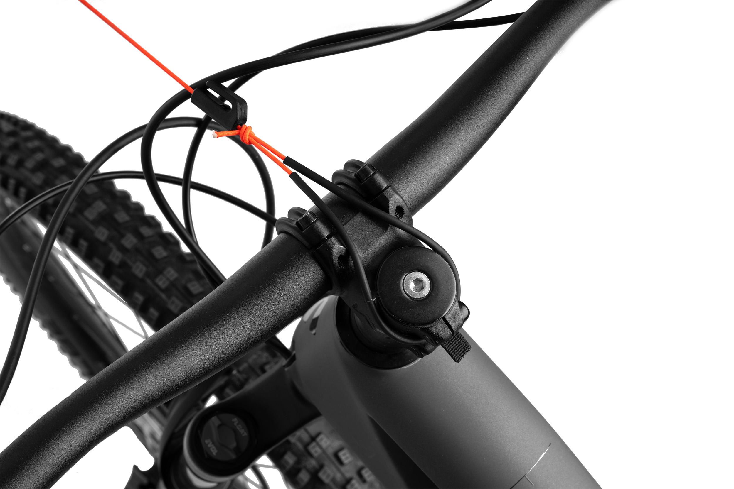 Ťažné lanko ACID Mountain Explorer pre detský bicykel