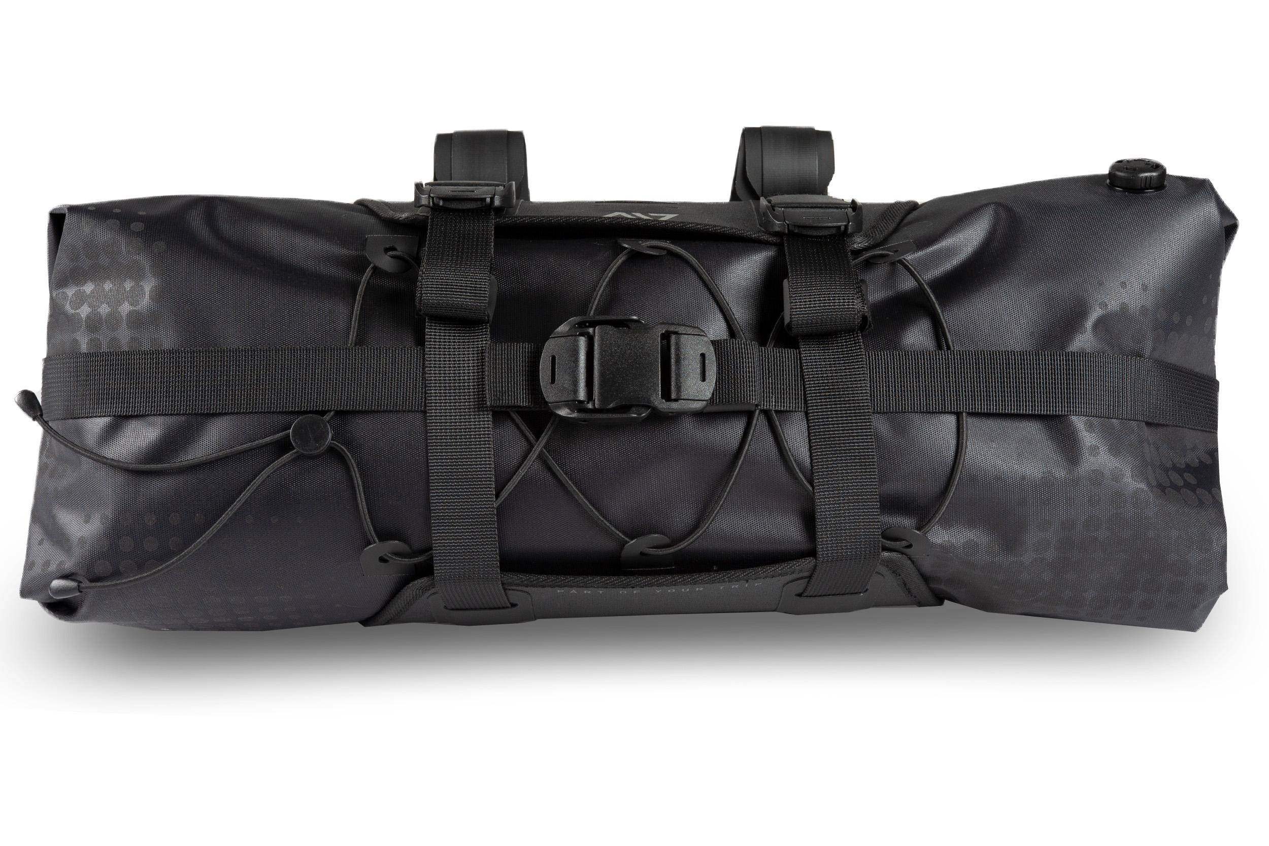 Predná taška ACID Handlebar Bag PACK PRO 15 Black