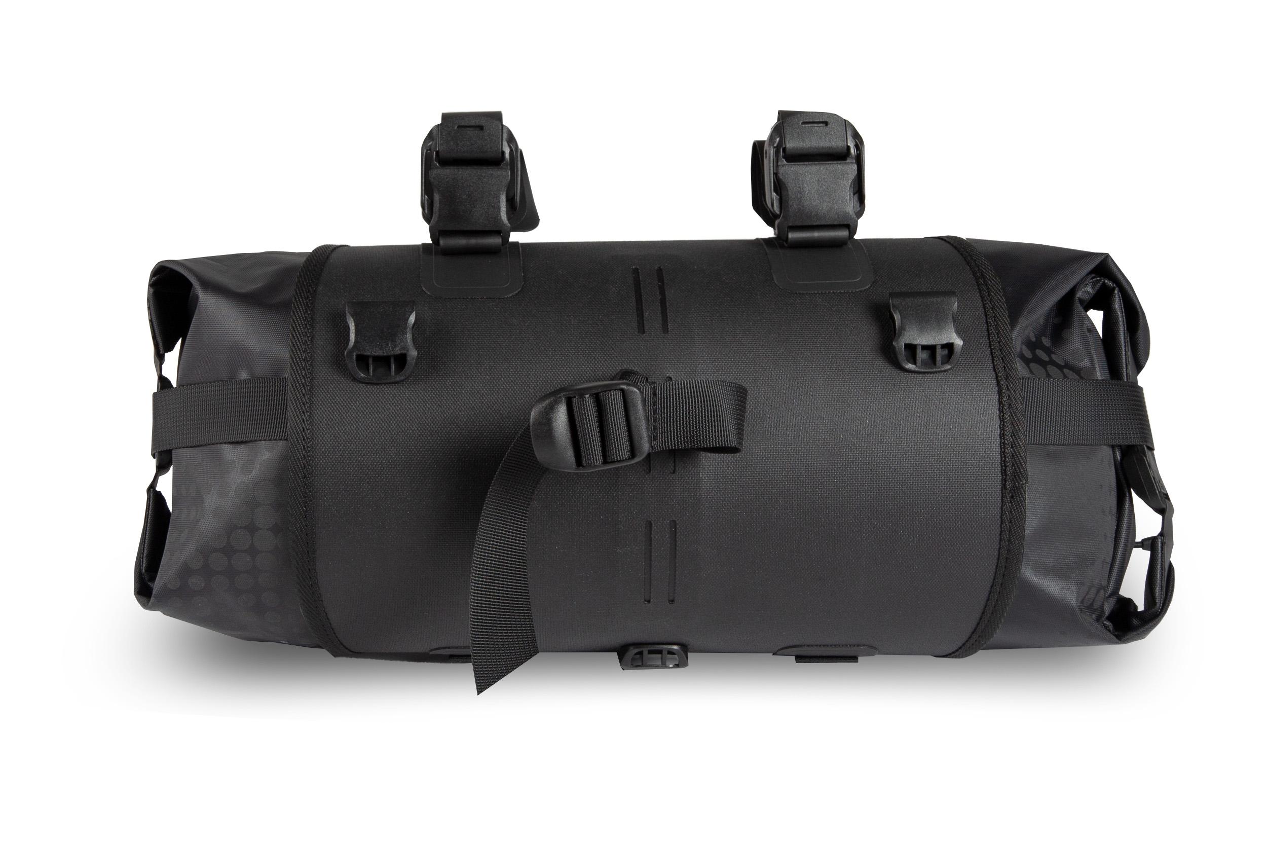 Predná taška ACID Handlebar Bag PACK PRO 9 Black