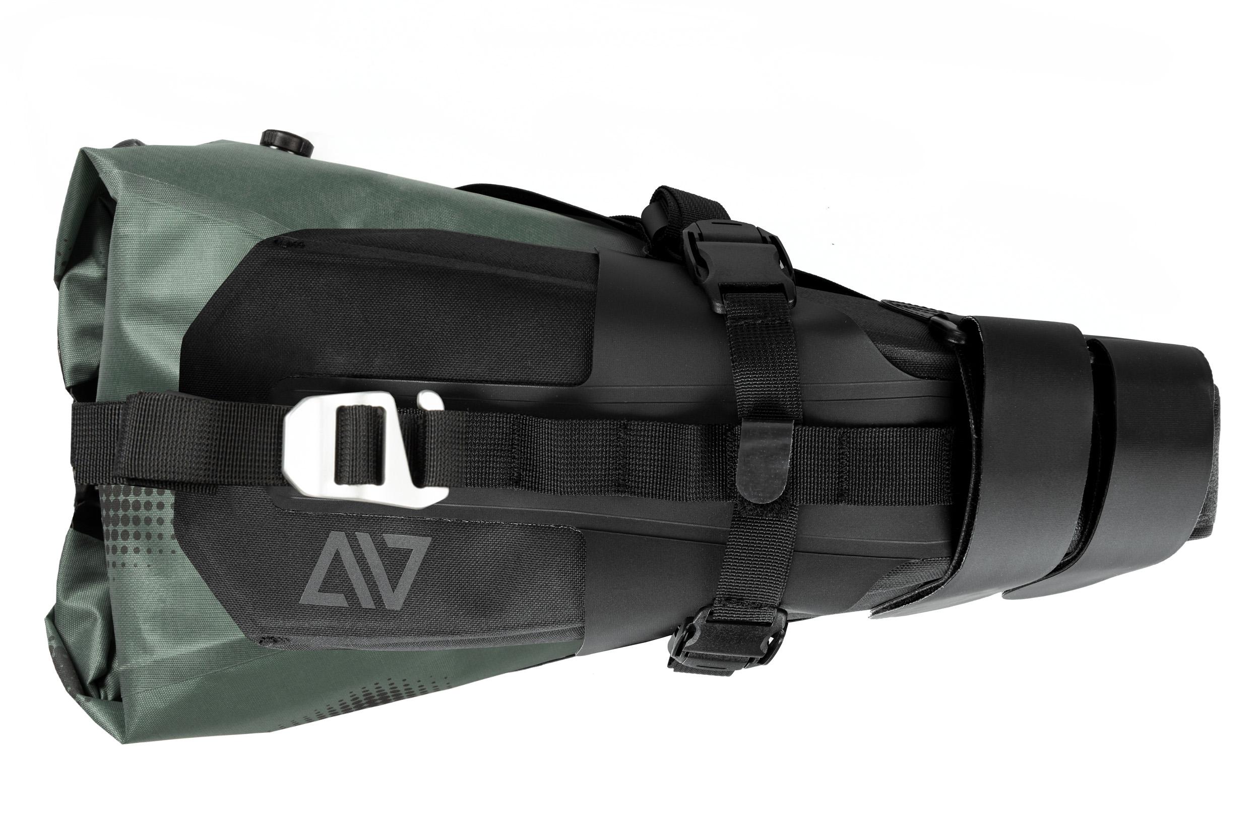 Podsedlová taška ACID Saddle Bag PACK PRO 11 Green