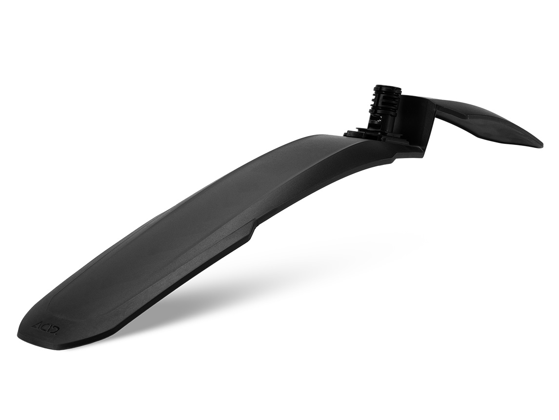 Predný blatník ACID Vane Pro 27,5/29" čierny