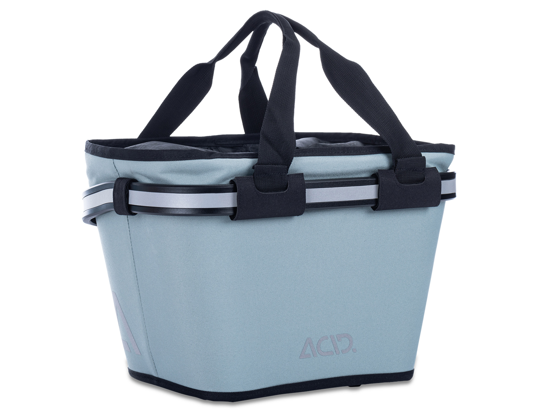 Predný košík ACID CITY 15 FILink Grey