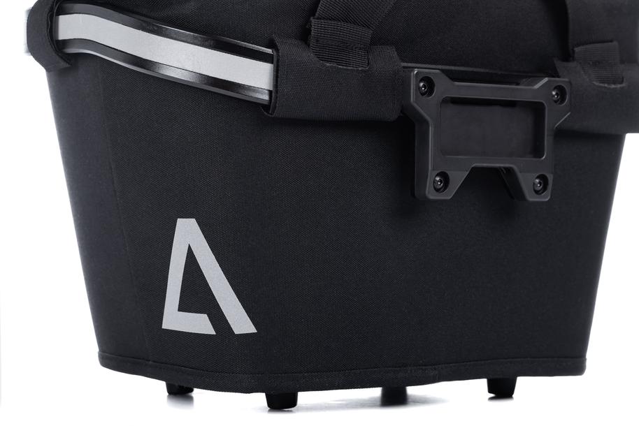 Predný košík ACID CITY 15 FILink Black