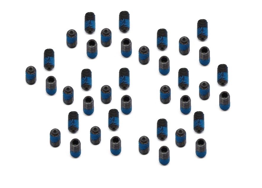 Náhradné piny pre pedále Race Face AEffect-R