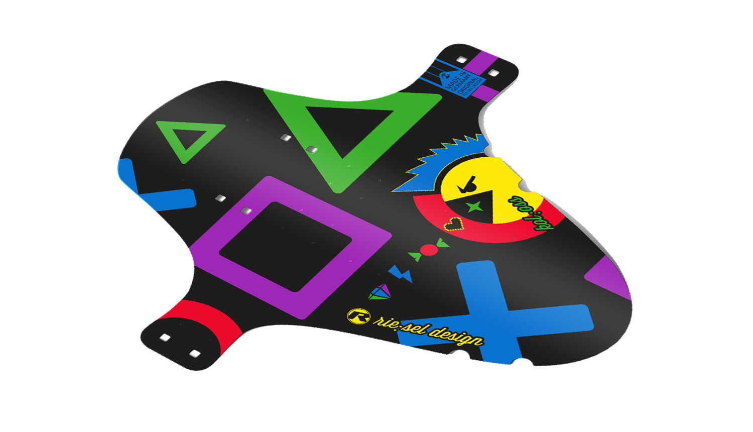 Predný blatník RIESEL Koloss, Gaming