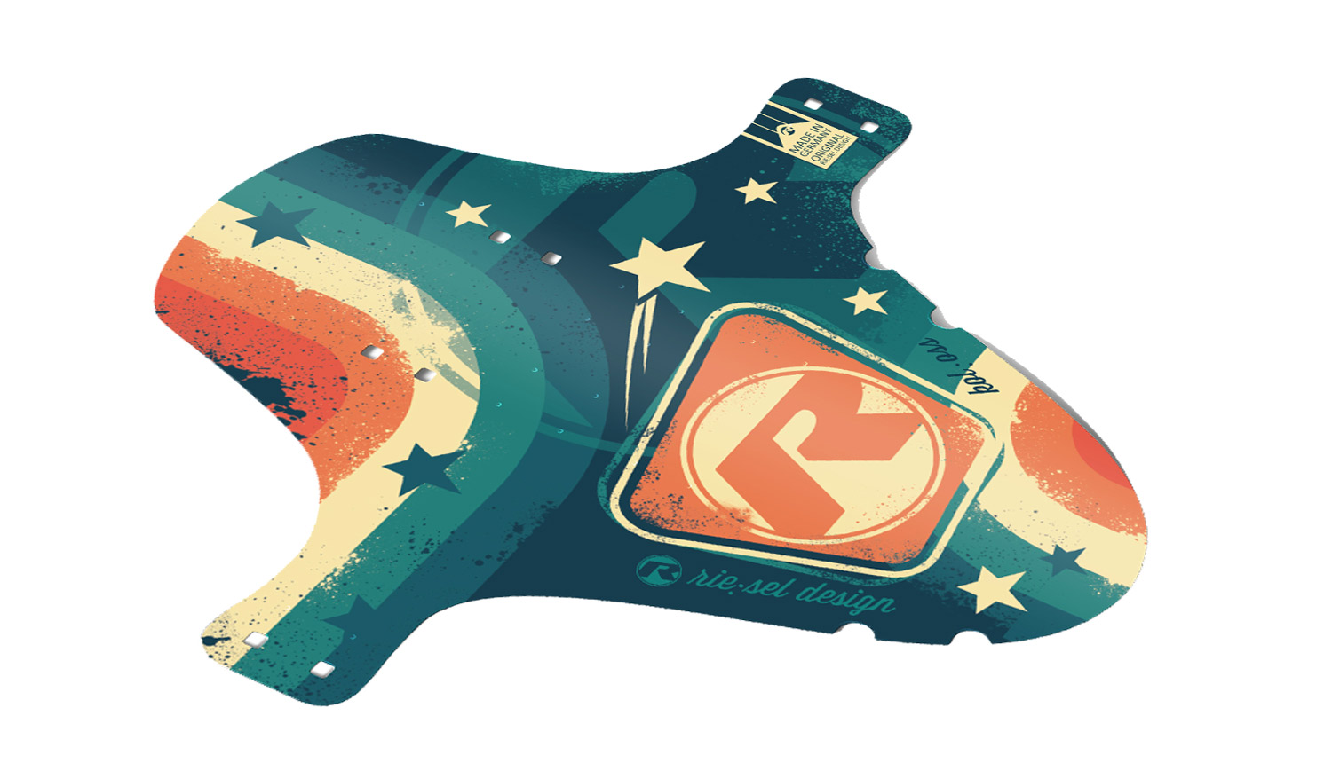 Predný blatník RIESEL Koloss, Hero