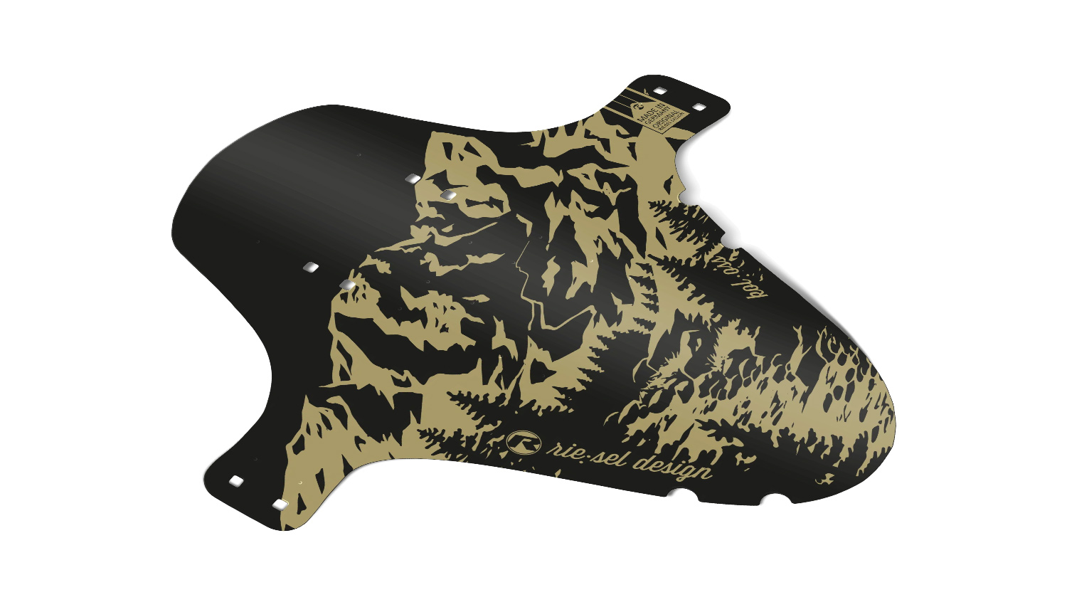 Predný blatník RIESEL Koloss, Alpine