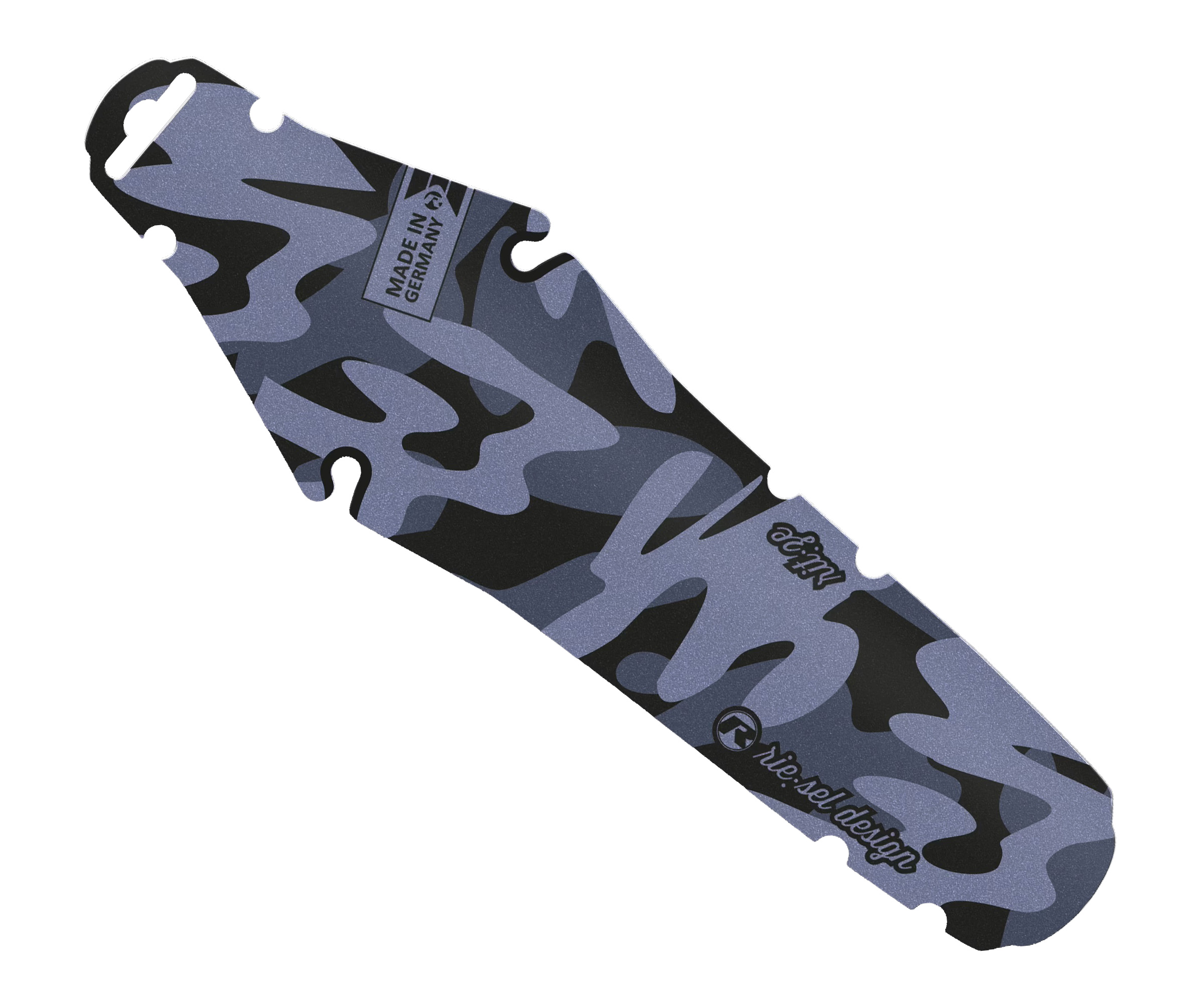 Zadný blatník RIESEL Rit:ze, Camo