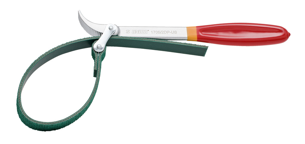 Unior náradie na servis zadného odpruženia s popruhom