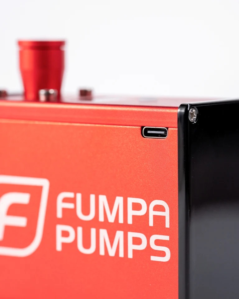 Elektrická pumpa Fumpa Bike