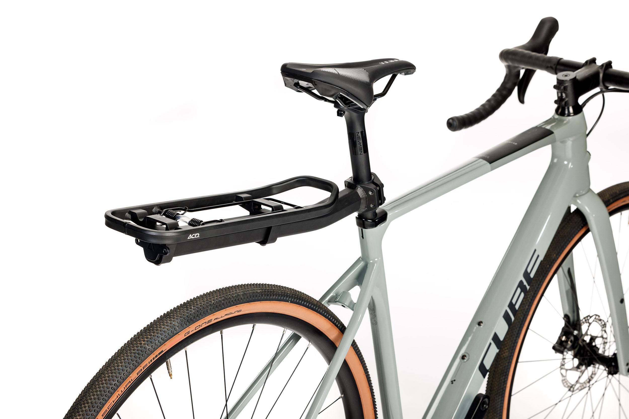 Zadný nosič ACID BEAM Spring Clamp RILink