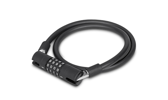 Zámok ACID Cable Combination Lock CORVID C90