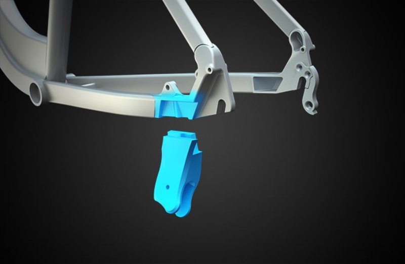 Stojan CUBE CubeStand CMPT