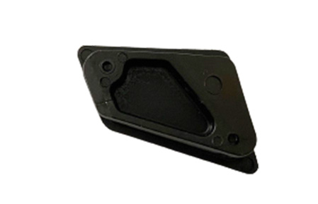 Záslepka rámu ľavá pre CUBE Elite Hybrid/Stereo Hybrid (21-07918)