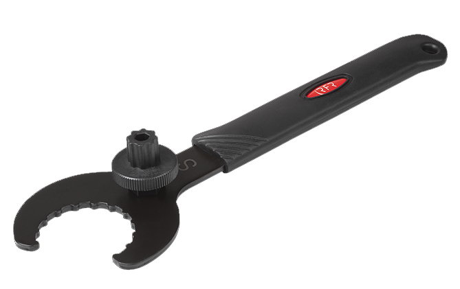 Kľúč RFR na stredové zloženia a kľuky