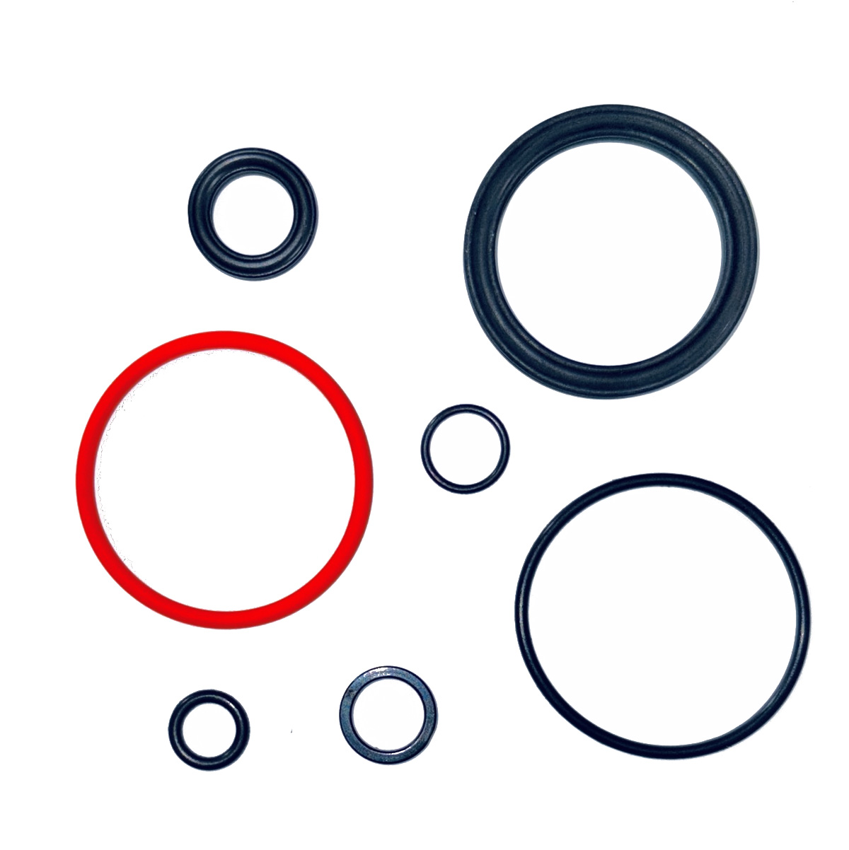 Sada tesnení FOX pre vidlice 36SL FLOAT Glidecore Rebuild 2026+