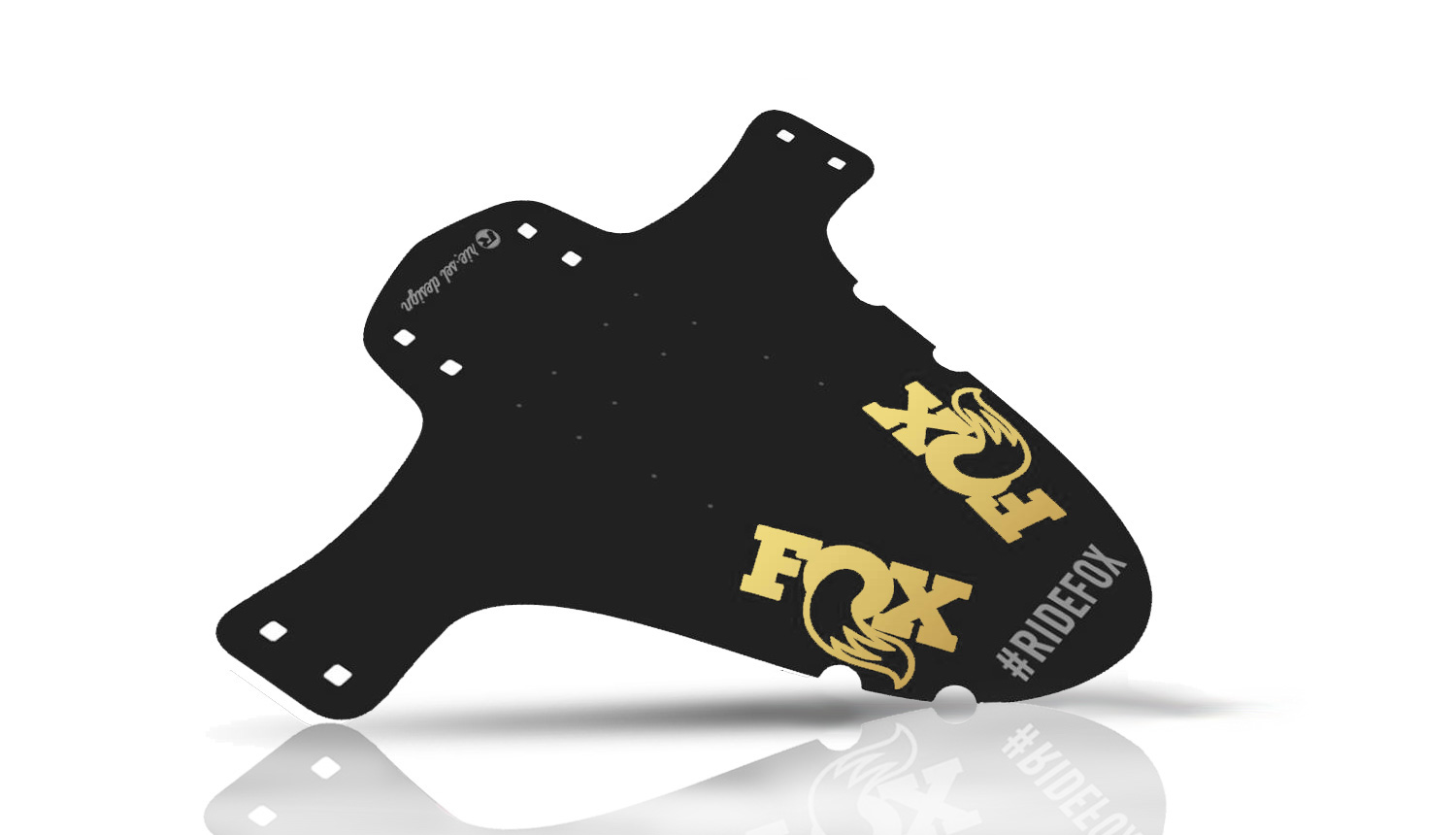 Predný blatník FOX Gold