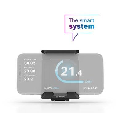 Bosch Smartphone Grip SMART System