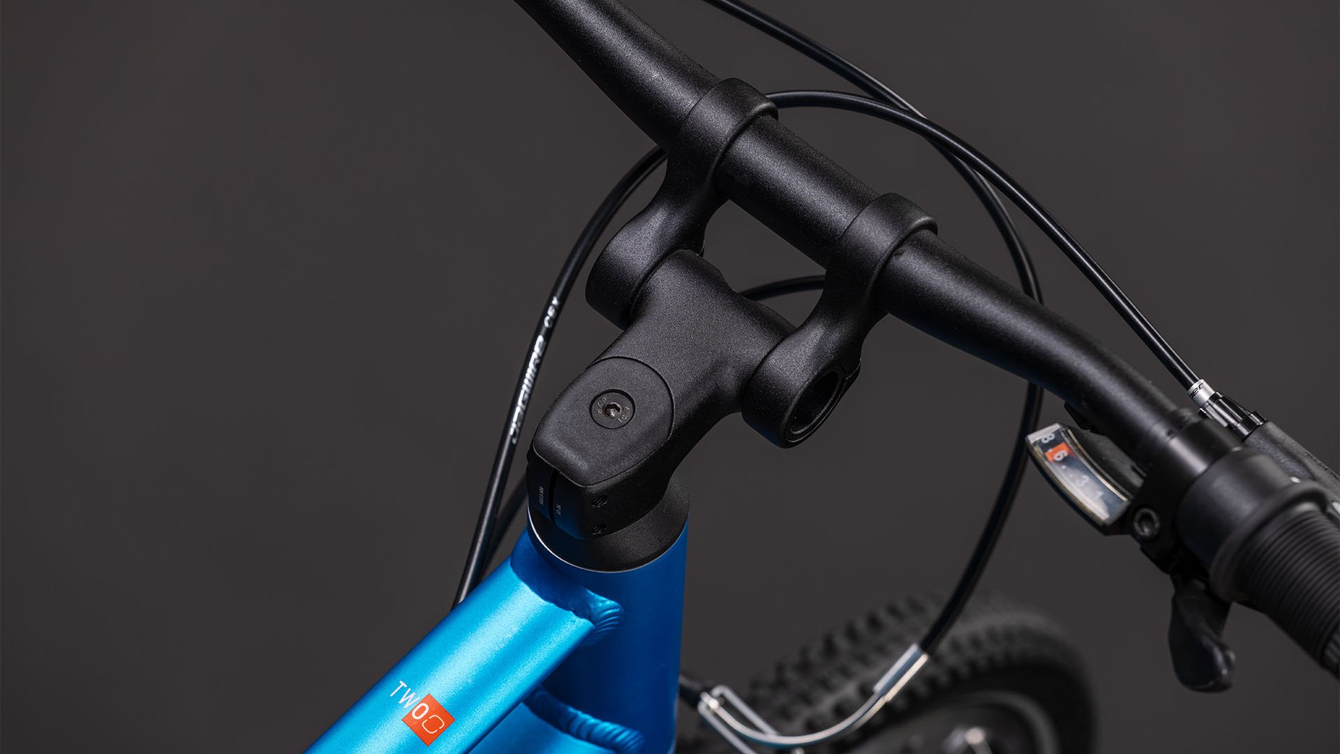 CUBE Numove 200 topasblue´n´nebula 2026