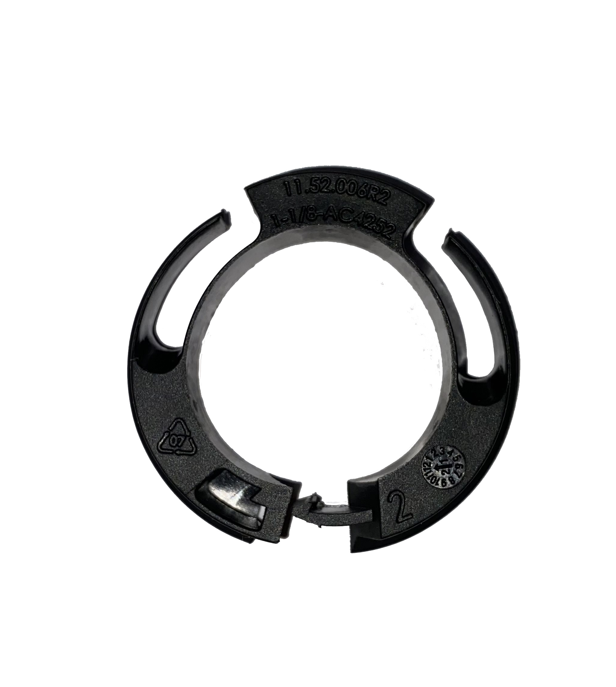 Vymedzovací krúžok hlavového zloženia Acros ZS56 ICR