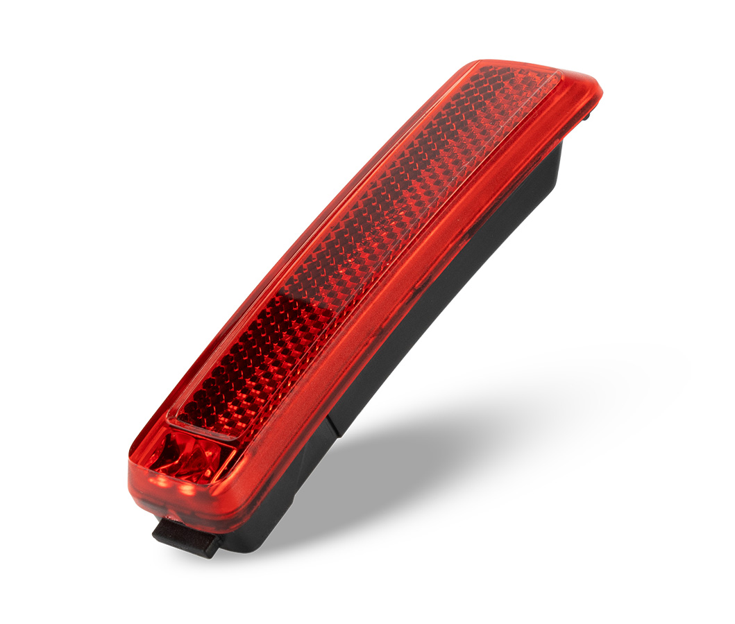 Zadné svetlo ACID E-Bike Mudguard PRO-E SIC Brake BES3