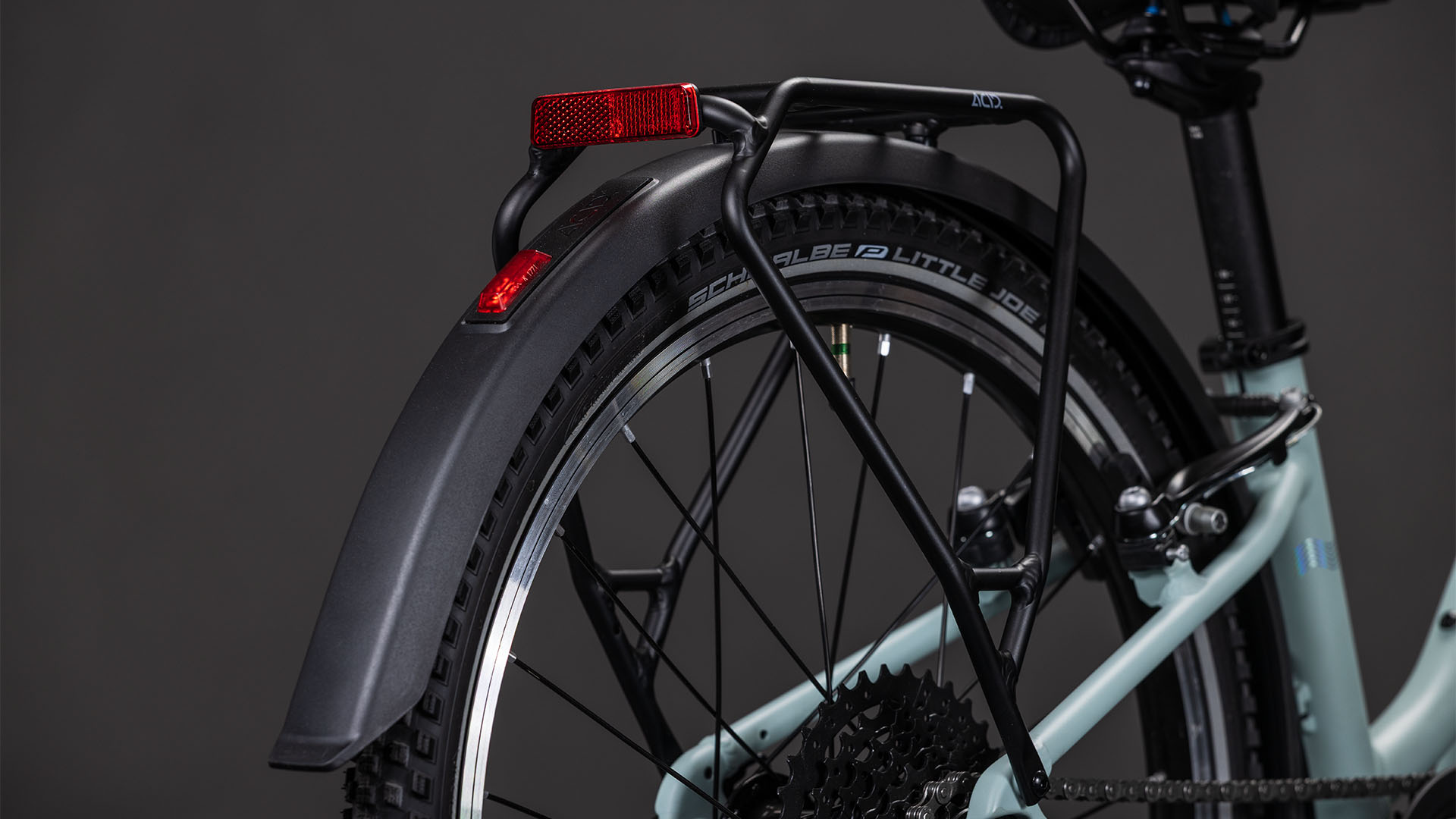 CUBE Aruba 200 aloegreen´n´white 2026