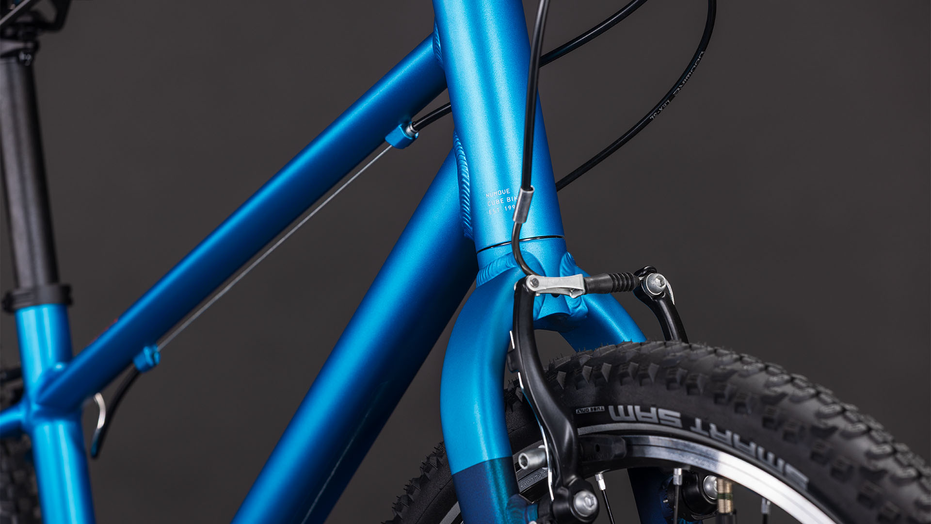 CUBE Numove 240 topasblue´n´nebula 2026