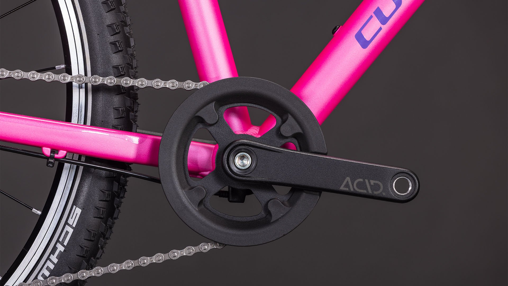 CUBE Numove 240 fucsia´n´plum 2026