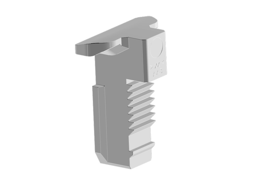 CUBE dolný držiak krytu baterie pre Hybridy 2025-2026
